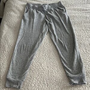 VENUS Heather Gray Womens Jogger Sweatpants